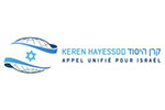 Keren Hayessod France Logo