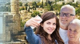 Voyage Seniors en Israel